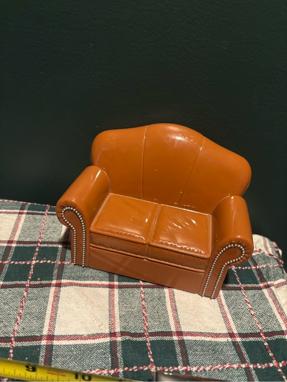 Bratz Doll Chill Out Ski Lodge Couch Y2K Dollhouse Accessories